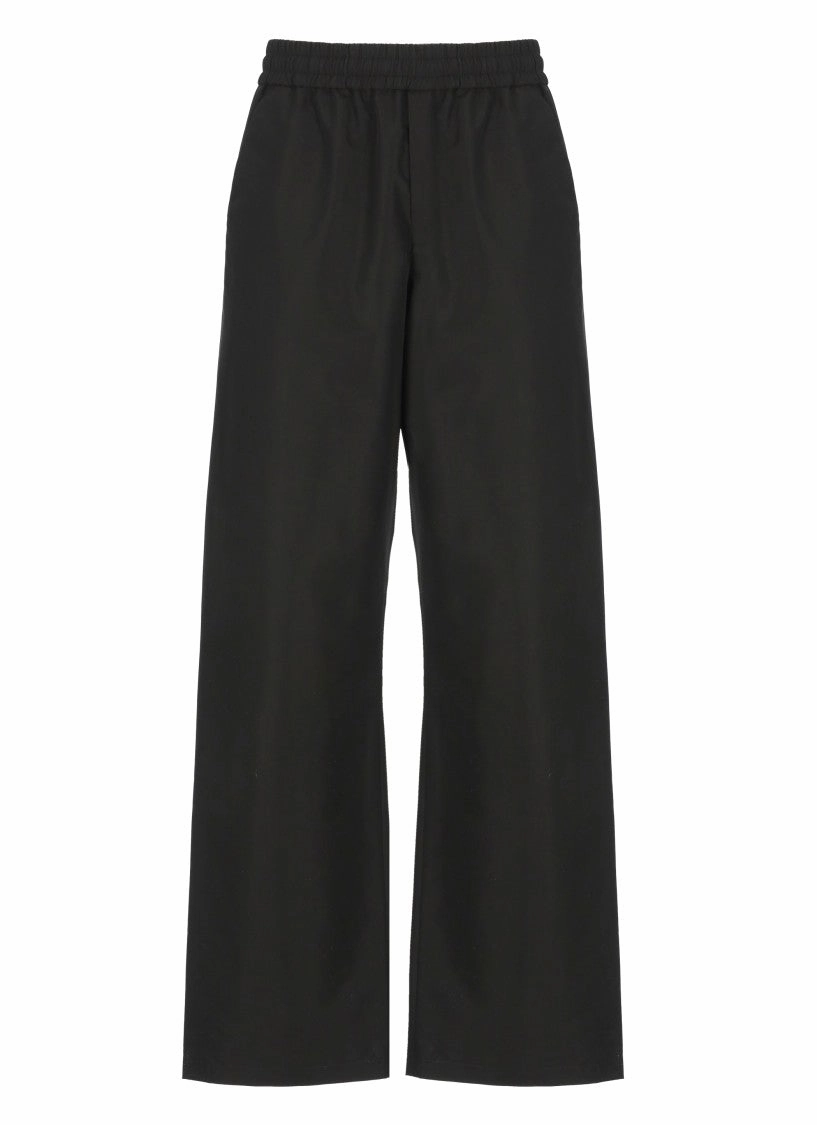 Black Lennon Jogging Pants