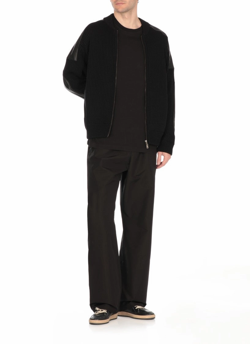 Black Lennon Jogging Pants