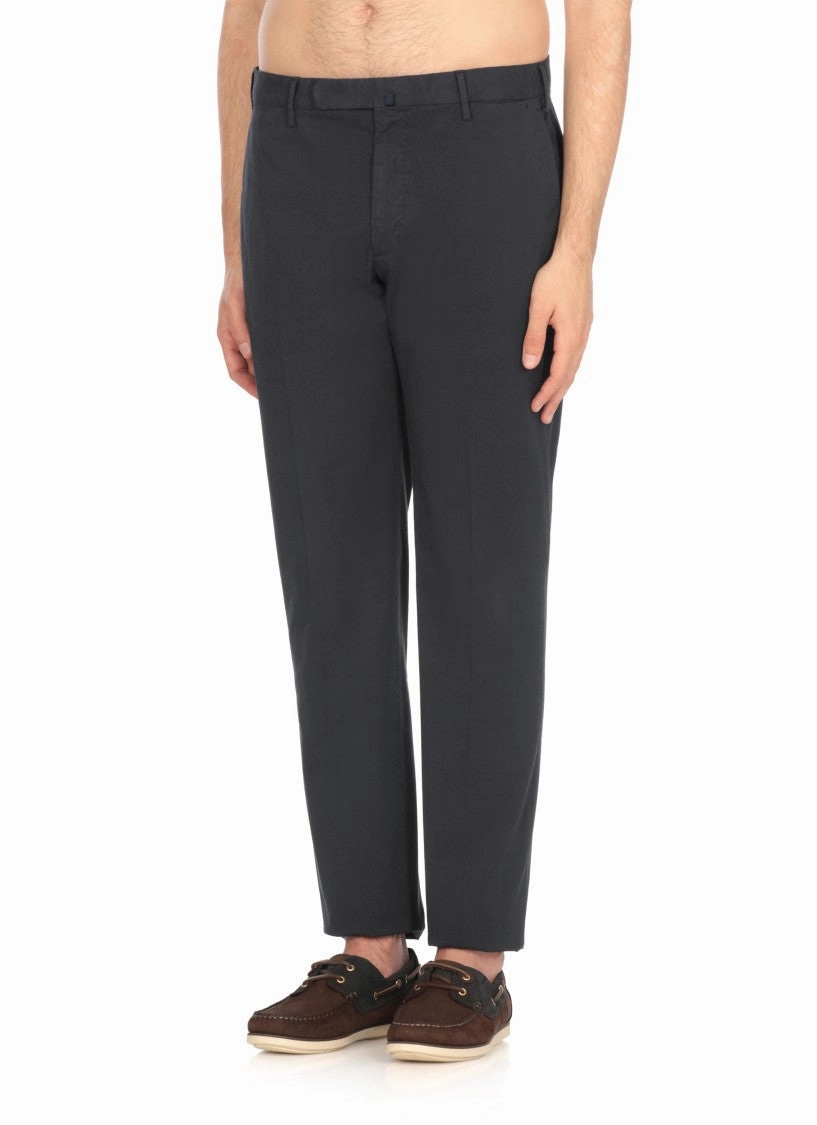 Blue Royal Batavia Trousers