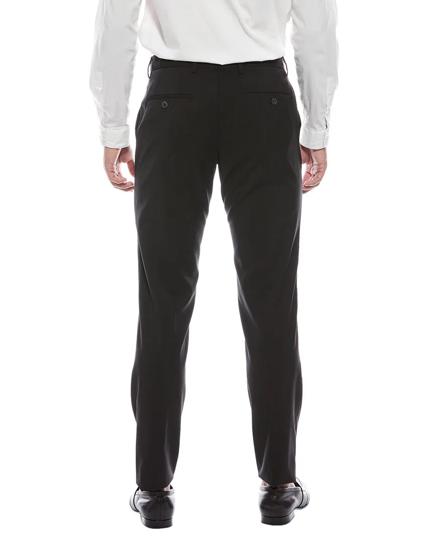 BOSS Hugo Boss Genius Wool Trouser