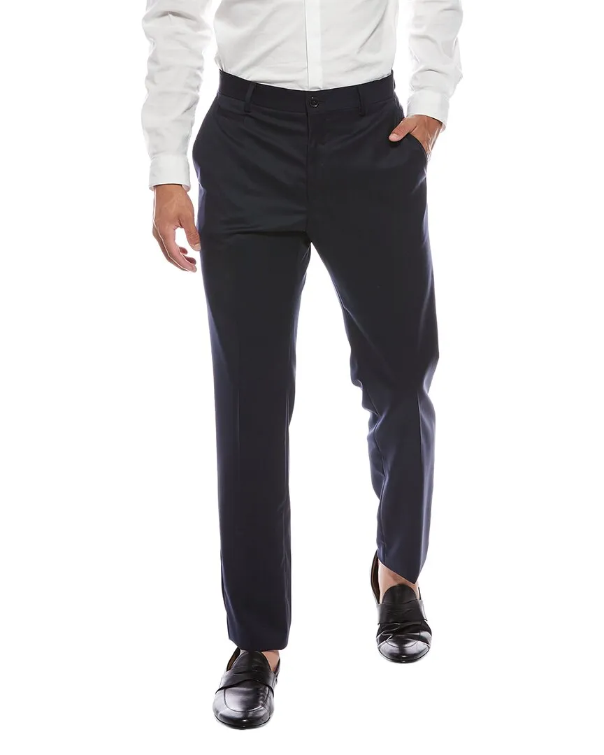 BOSS Hugo Boss Genius Wool Trouser
