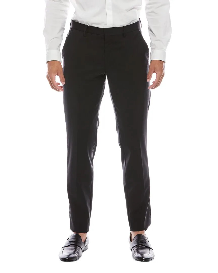 BOSS Hugo Boss Genius Wool Trouser