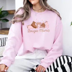 Bougie Mama Sweatshirt pregnancy jeans best price