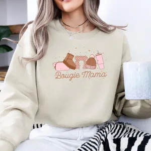 Bougie Mama Sweatshirt pregnancy jeans best price