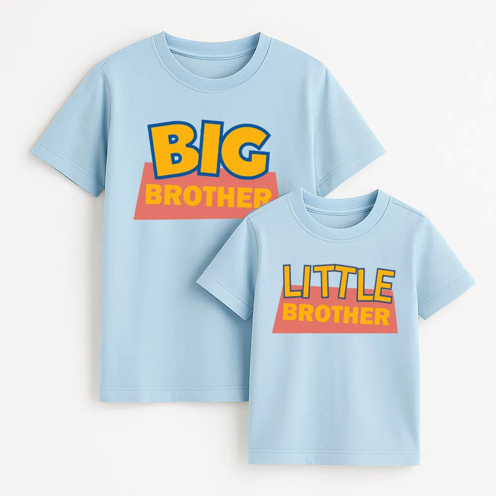 Brothers Toys Matching T-Shirts Sky boys outfits online store