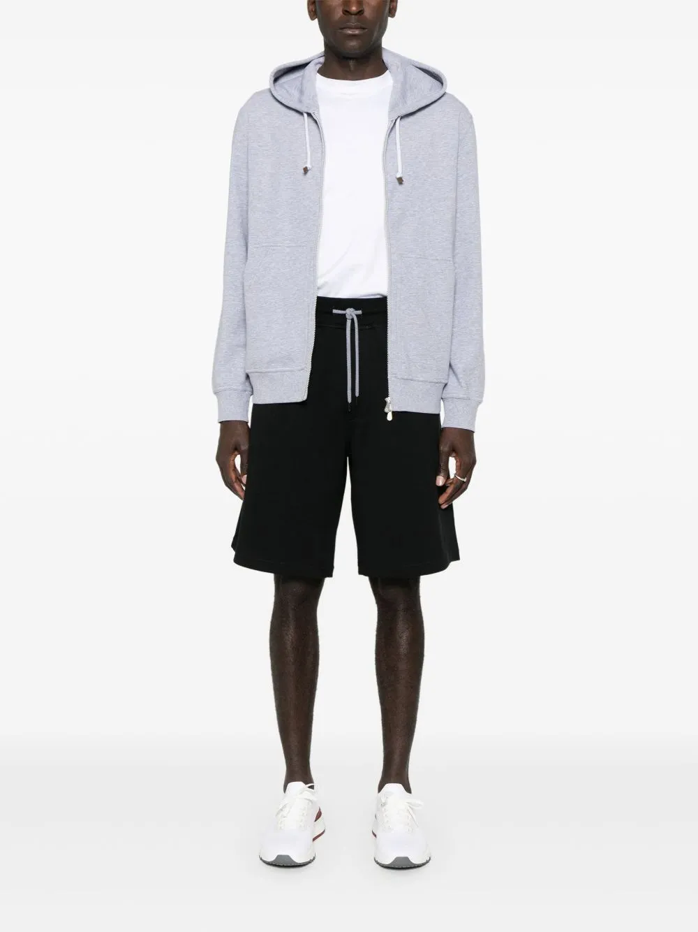 Brunello Cucinelli Men's Shorts