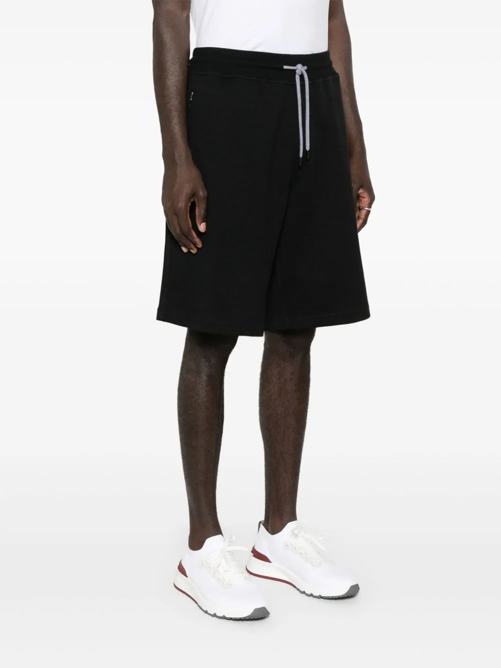 Brunello Cucinelli Men's Shorts