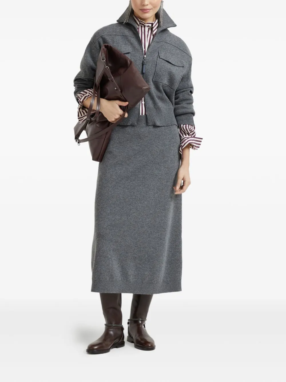 Brunello Cucinelli Women's Skirts