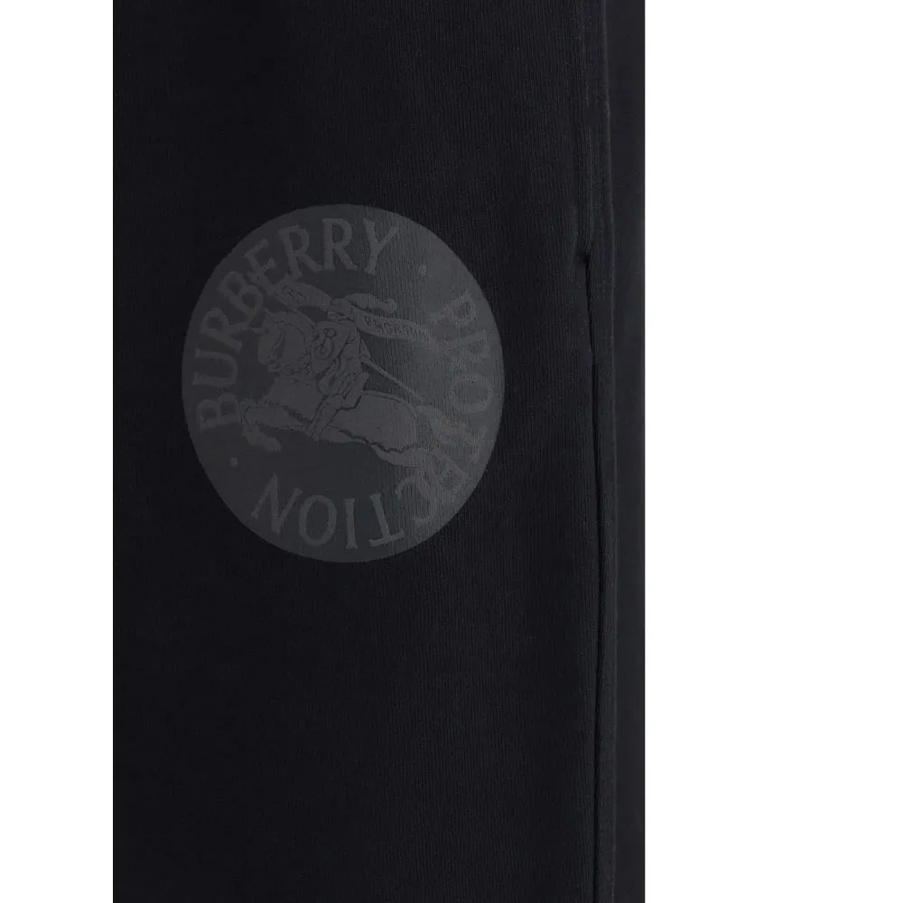 Burberry Logoed Men's Sweatpants