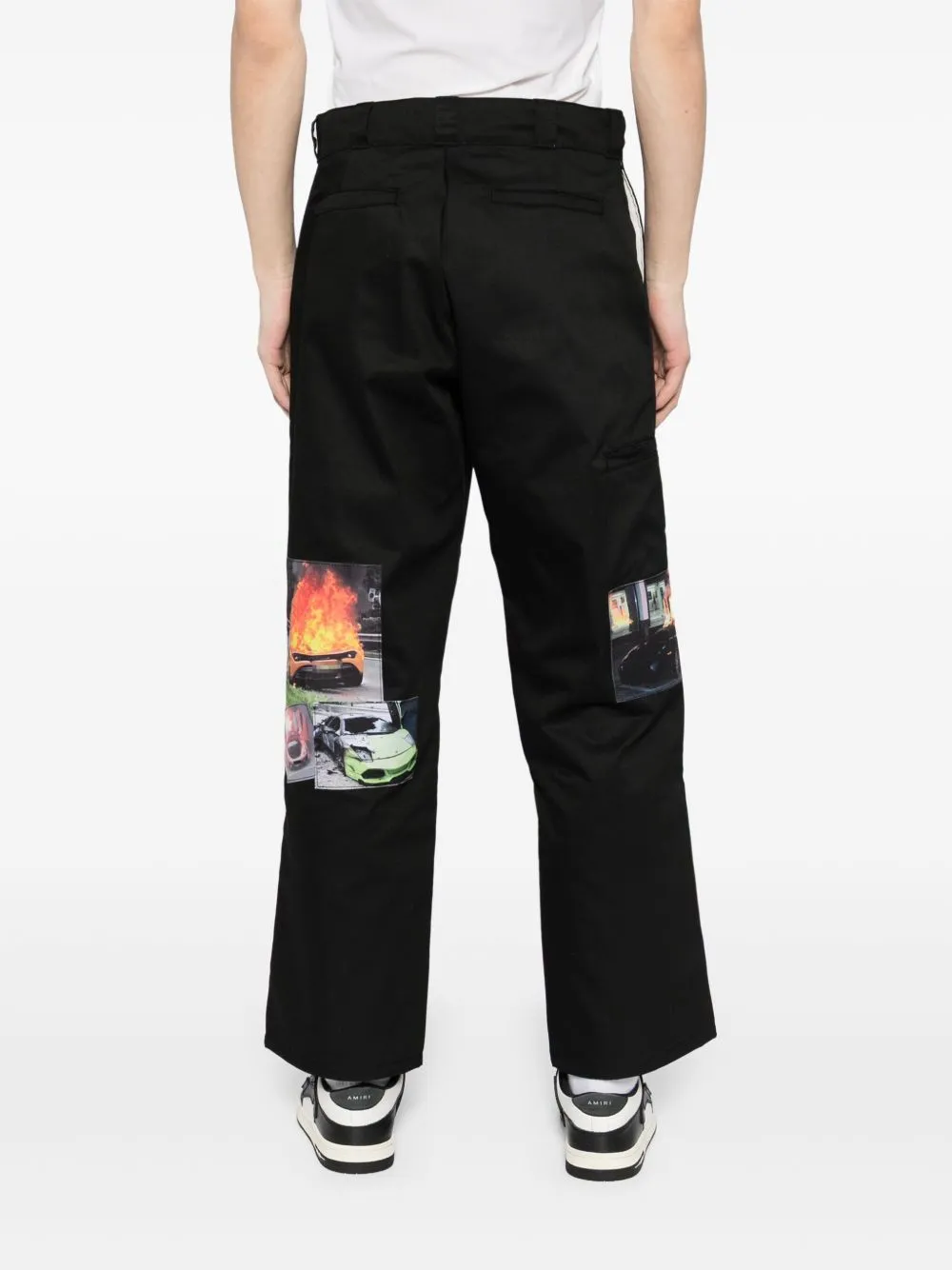 Burnout Work Pants