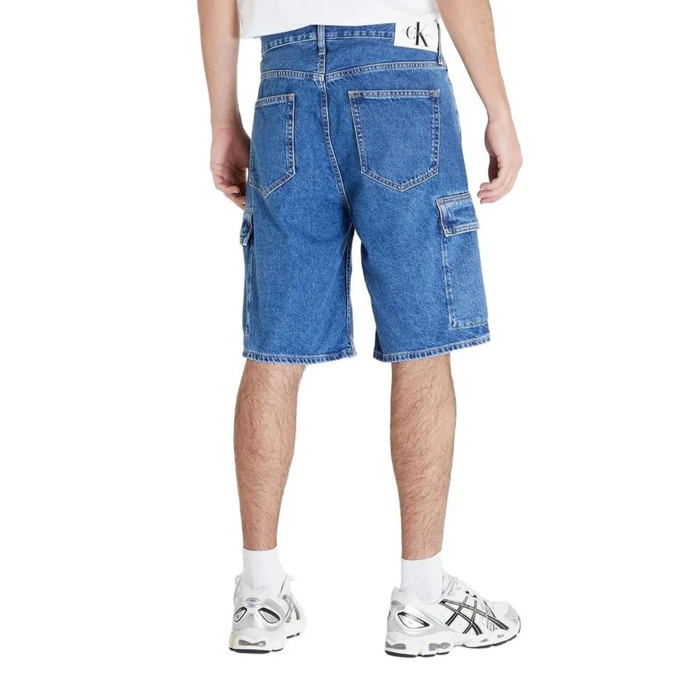 Calvin Klein Jeans Cotton Men's Short