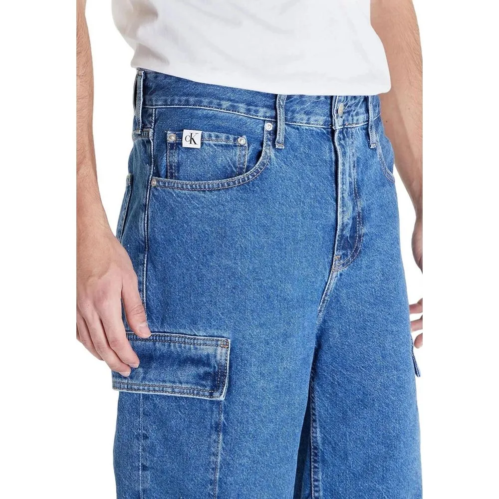 Calvin Klein Jeans Cotton Men's Short