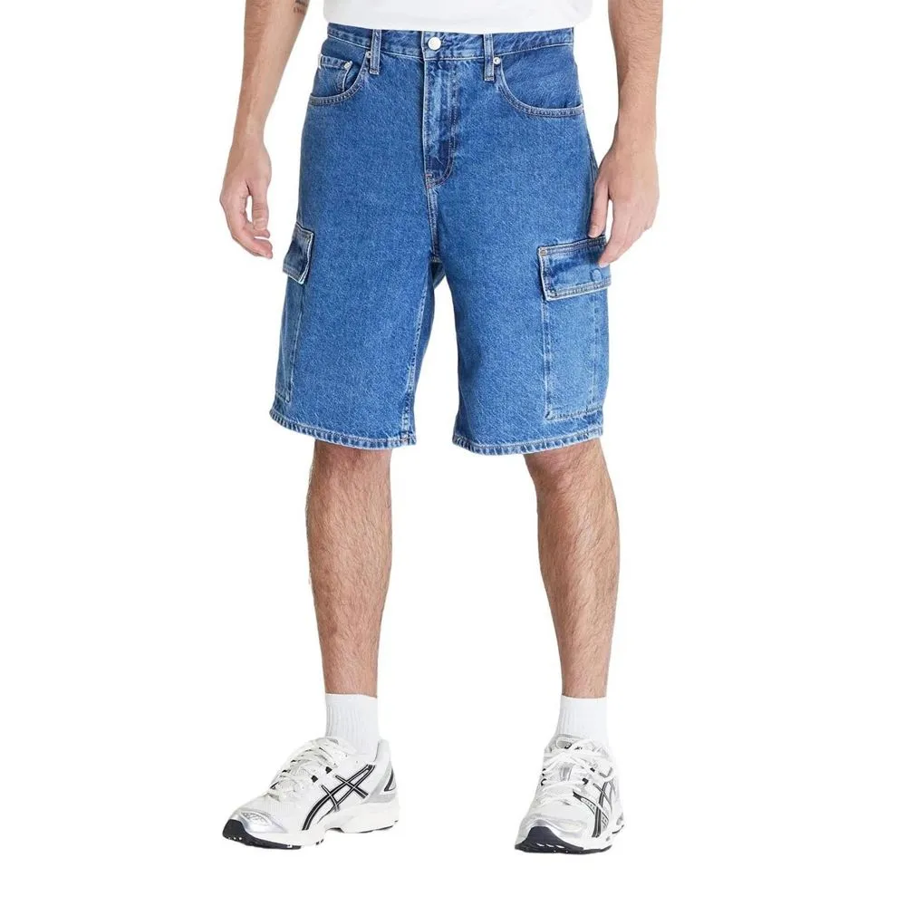 Calvin Klein Jeans Cotton Men's Short