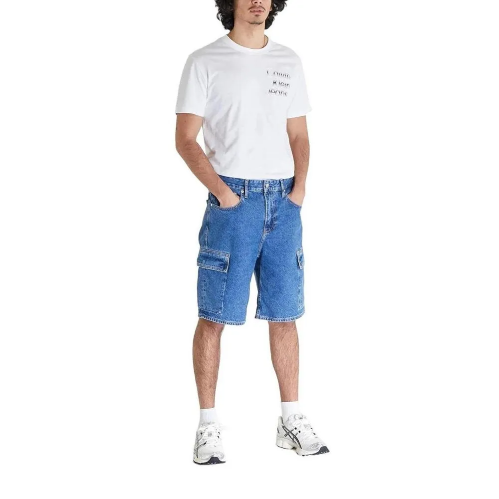 Calvin Klein Jeans Cotton Men's Short