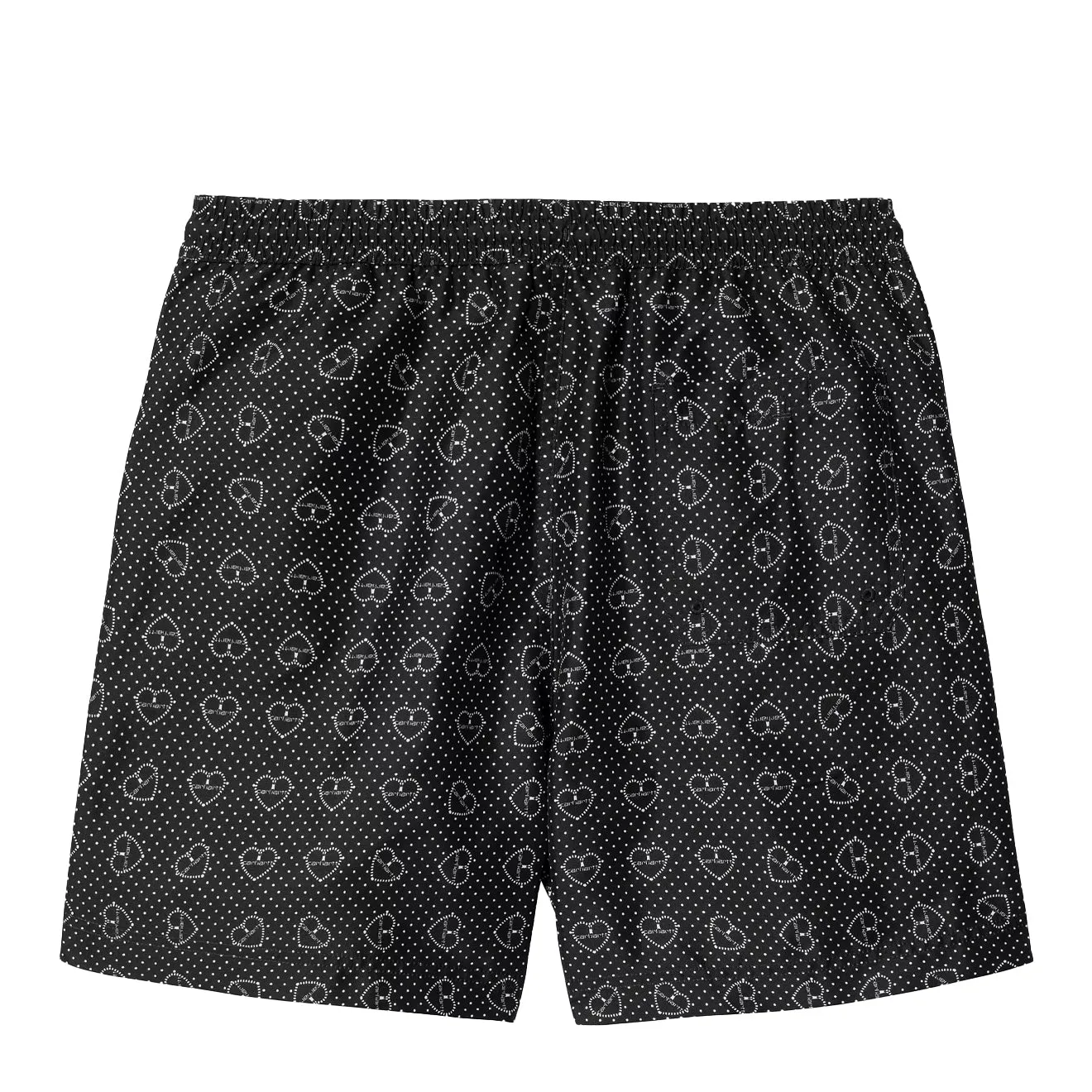 Carhartt WIP Slater Swim Trunks Furoshiki Print / Black