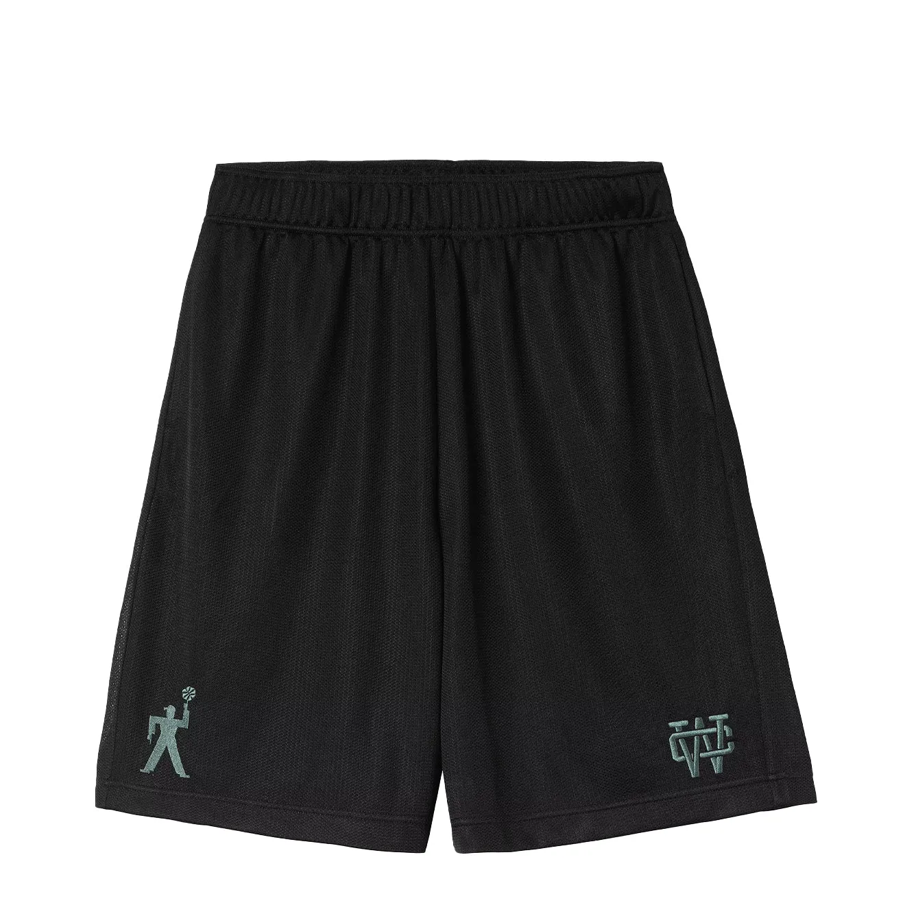 Carhartt WIP Win Lock Up Short Black mens shorts outlet store