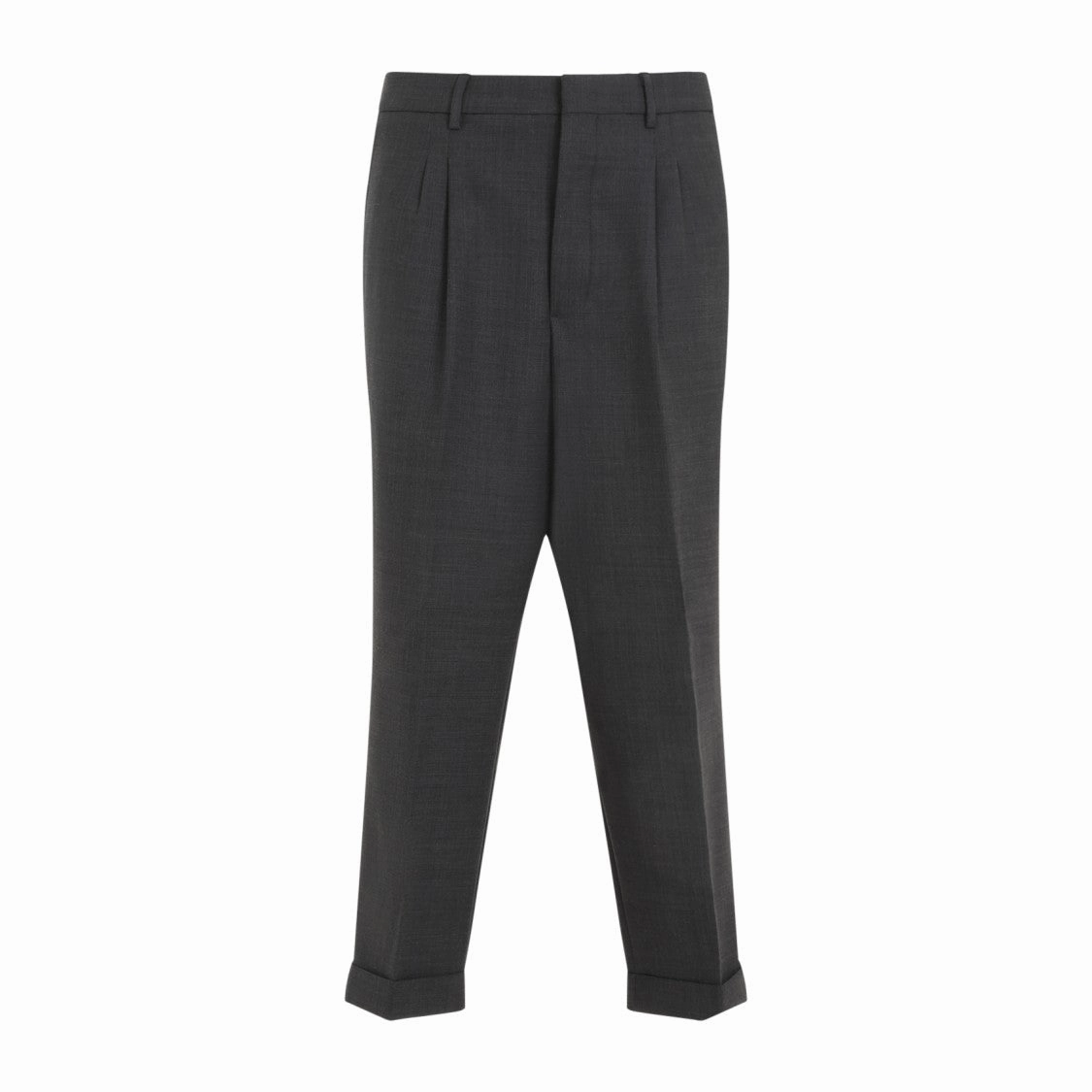 Carrot Fit Trousers
