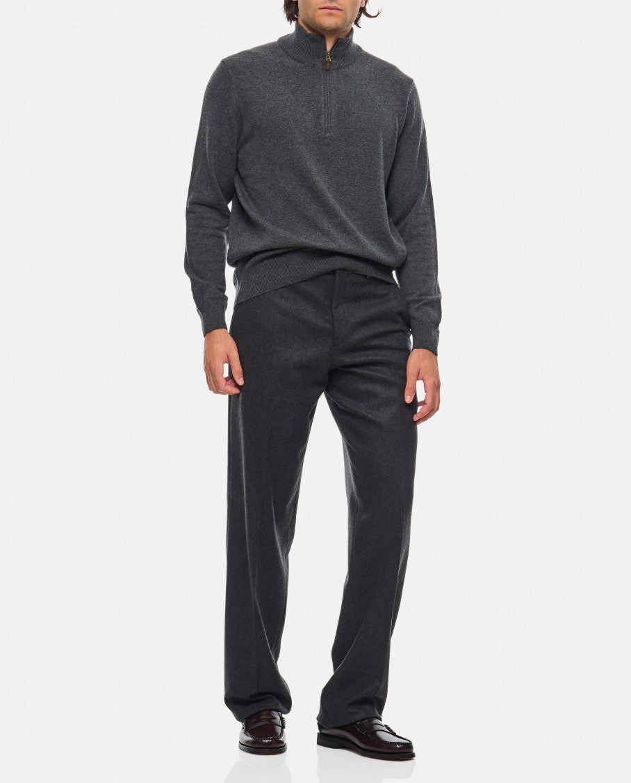Cashmere Trousers