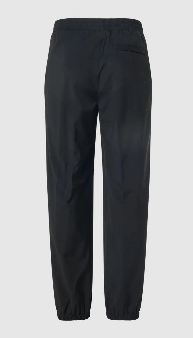 Casual Virgin Wool Sweatpant