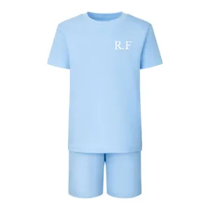 Cayman Personalised Initial Tee & Short Set boys wear best deals
