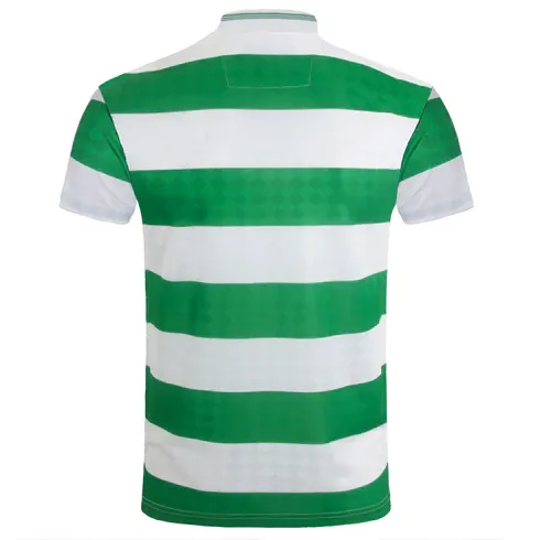 Celtic Official Home Retro Shirt 1988