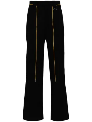 Classic Straight-Leg Trousers cheap bottoms online shop
