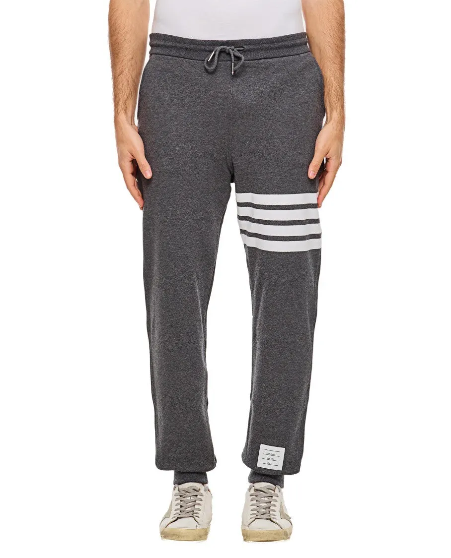 Classic Sweatpant In Classic Loopback W/ Engineered 4 Bar