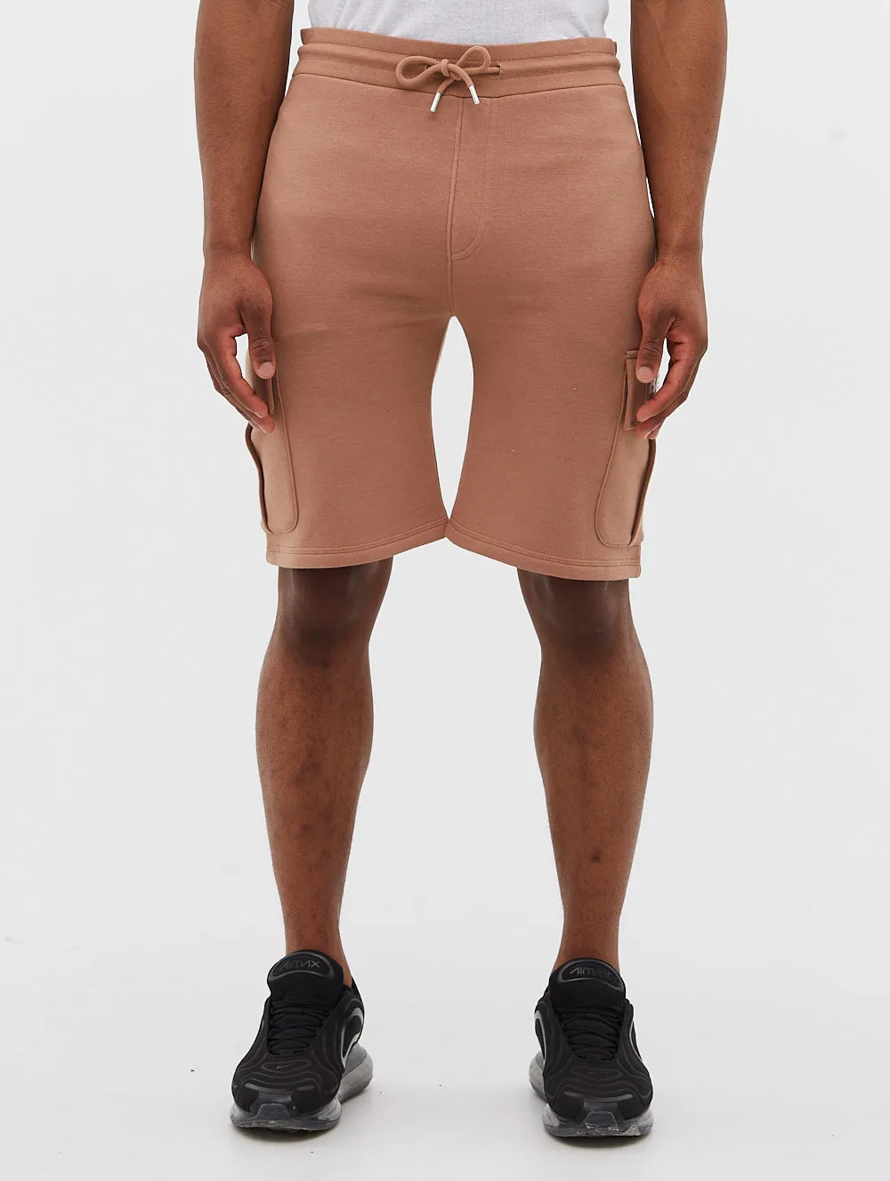 Claxton Fleece Shorts