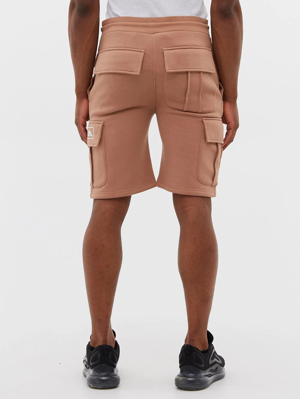 Claxton Fleece Shorts