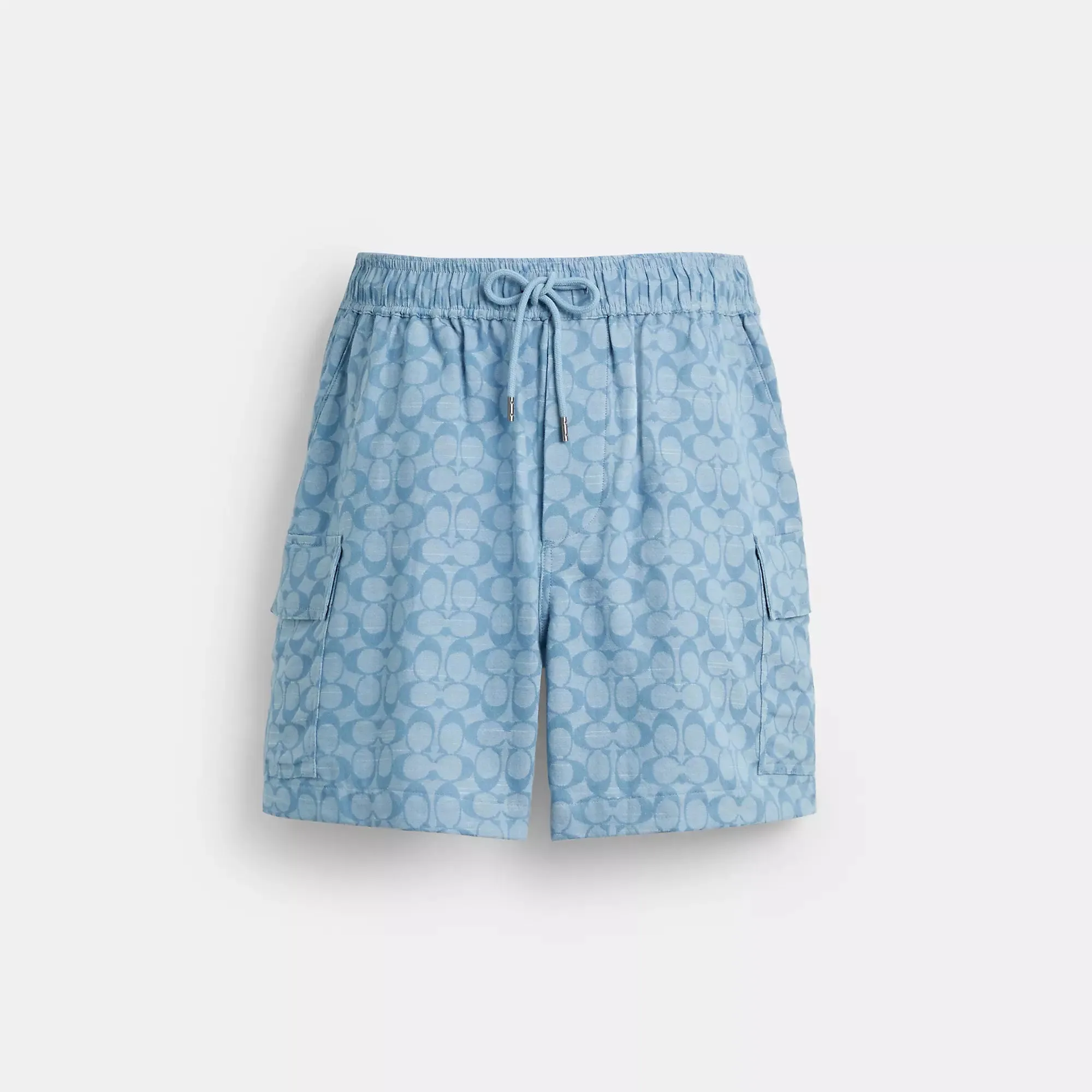 Coach Outlet Signature Camp Shorts