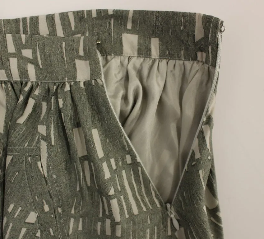 Comeforbreakfast  Mini Short A-Line Women's Skirt