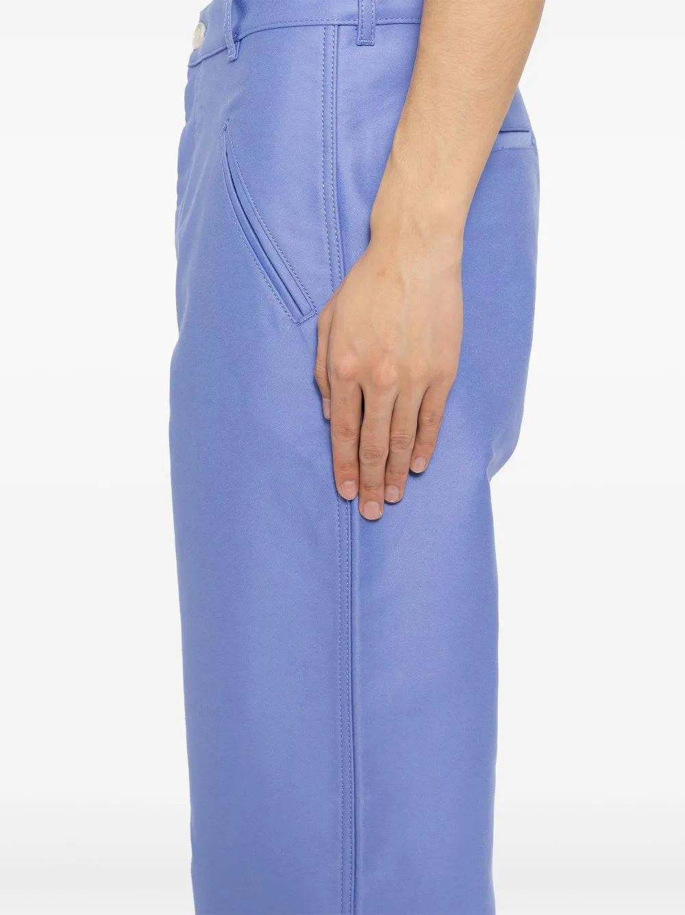 Compact Trouser