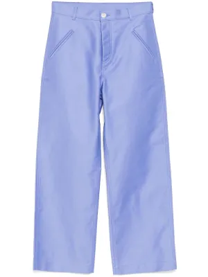 Compact Trouser cheap bottoms online shop