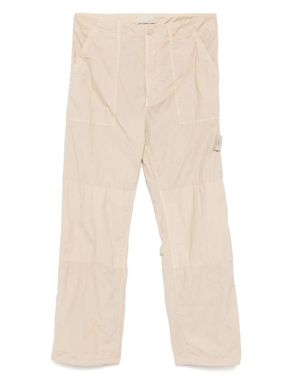 Compass-Badge Trousers cheap bottoms online shop