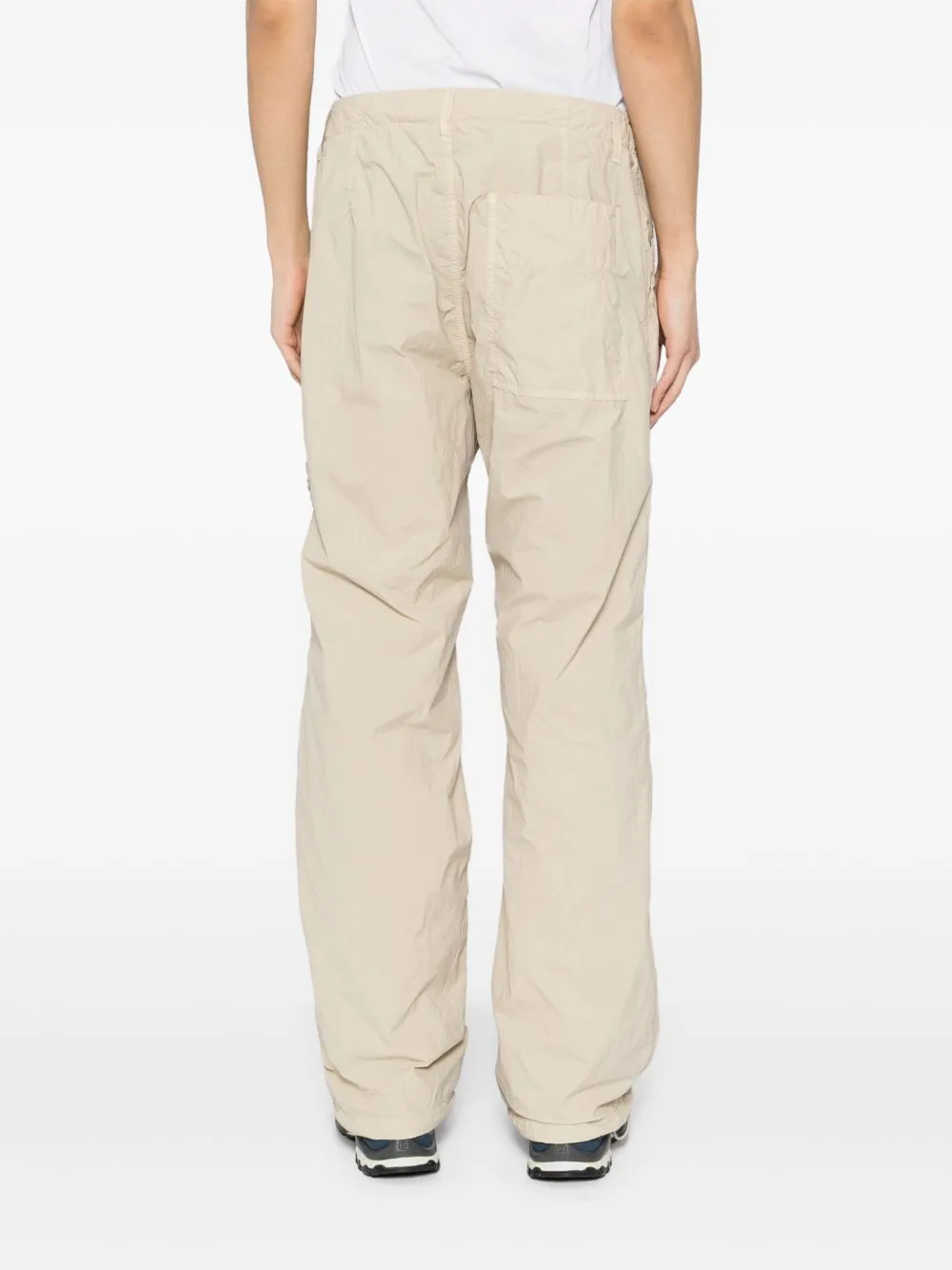 Compass-Badge Trousers