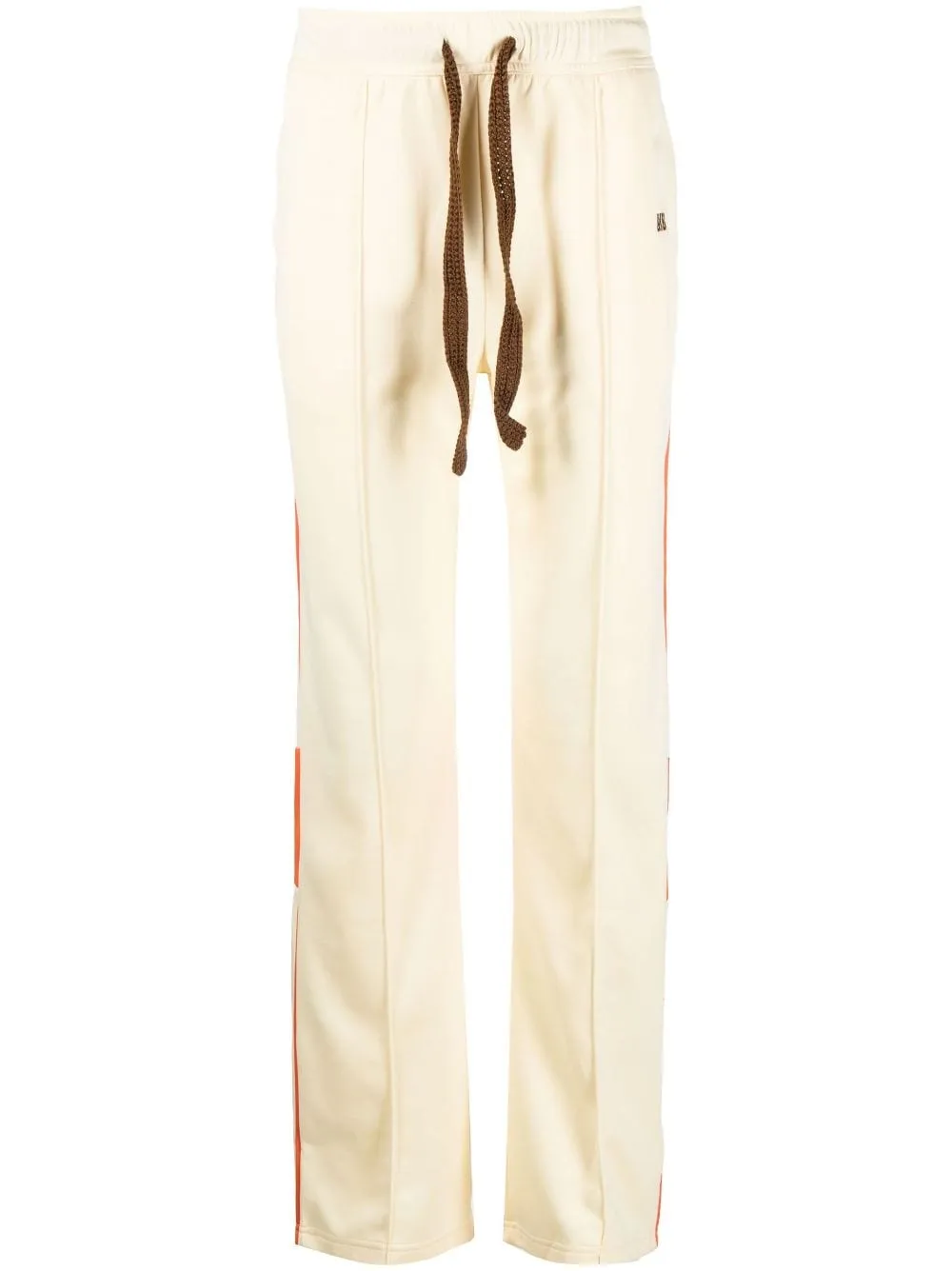 Contrast Panel Track Pants cheap bottoms online shop