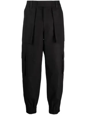 Cotton Cargo Trousers cheap bottoms online shop