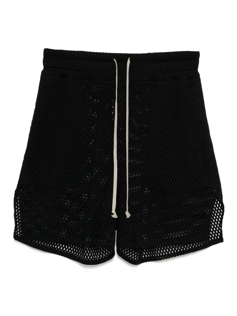 Cotton Drop-Crotch Shorts cheap mens pants online