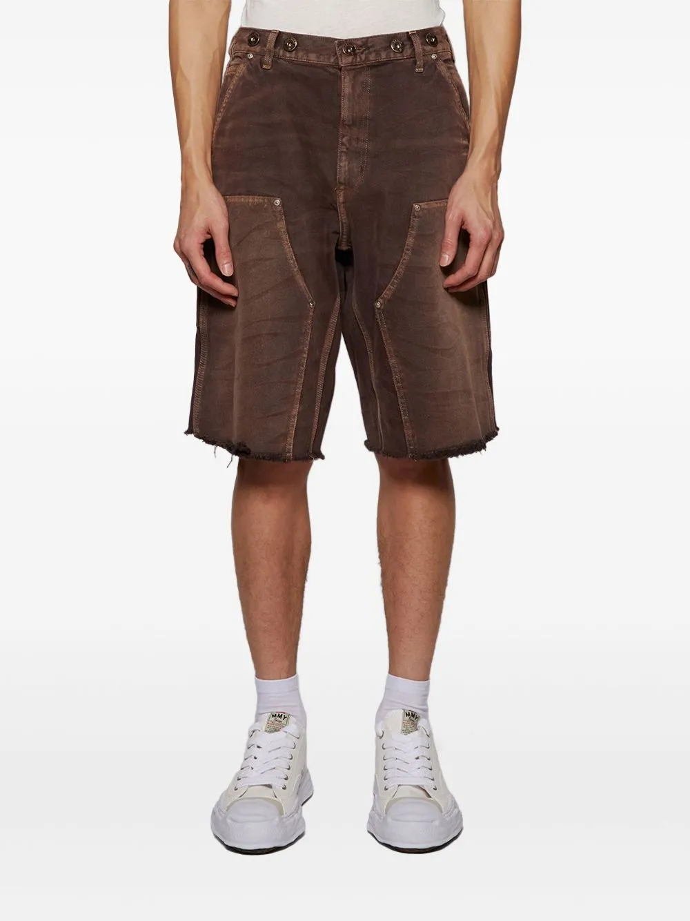 Cotton Shorts