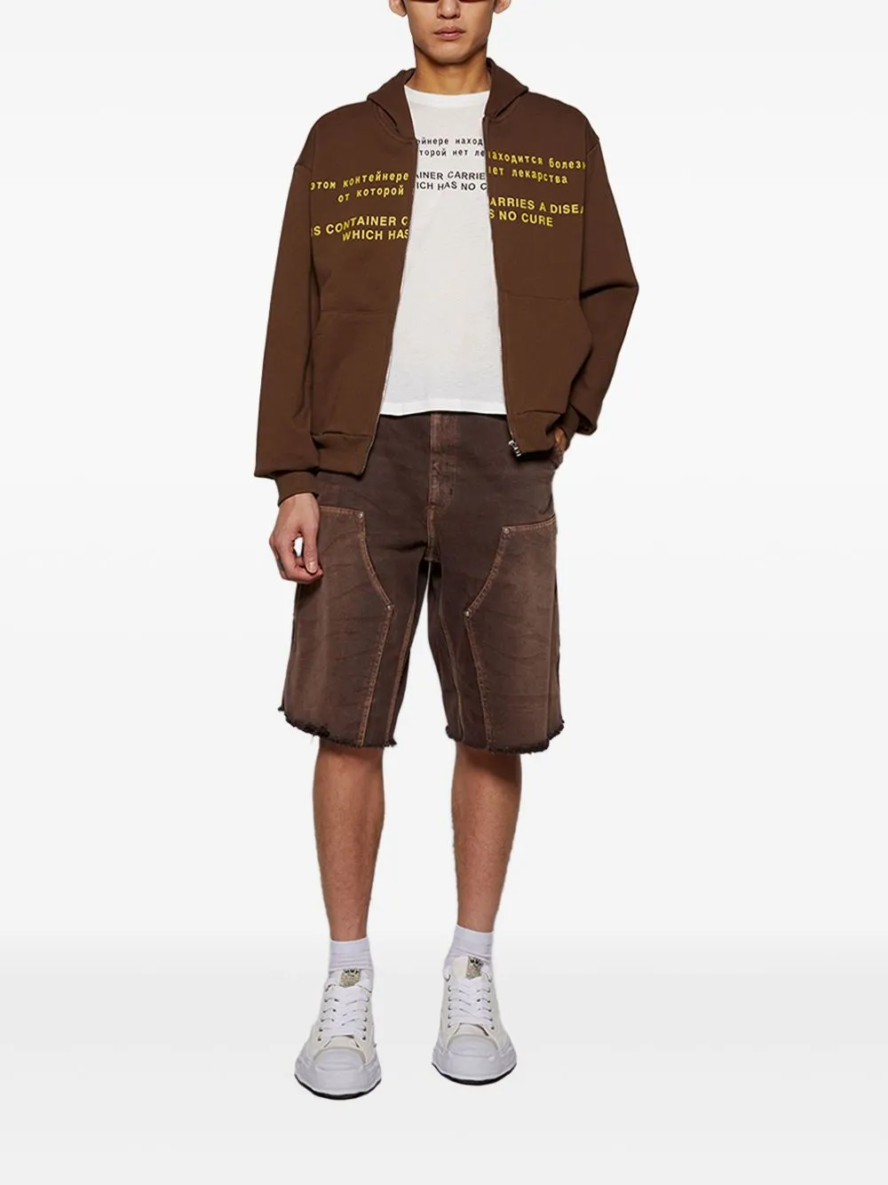 Cotton Shorts