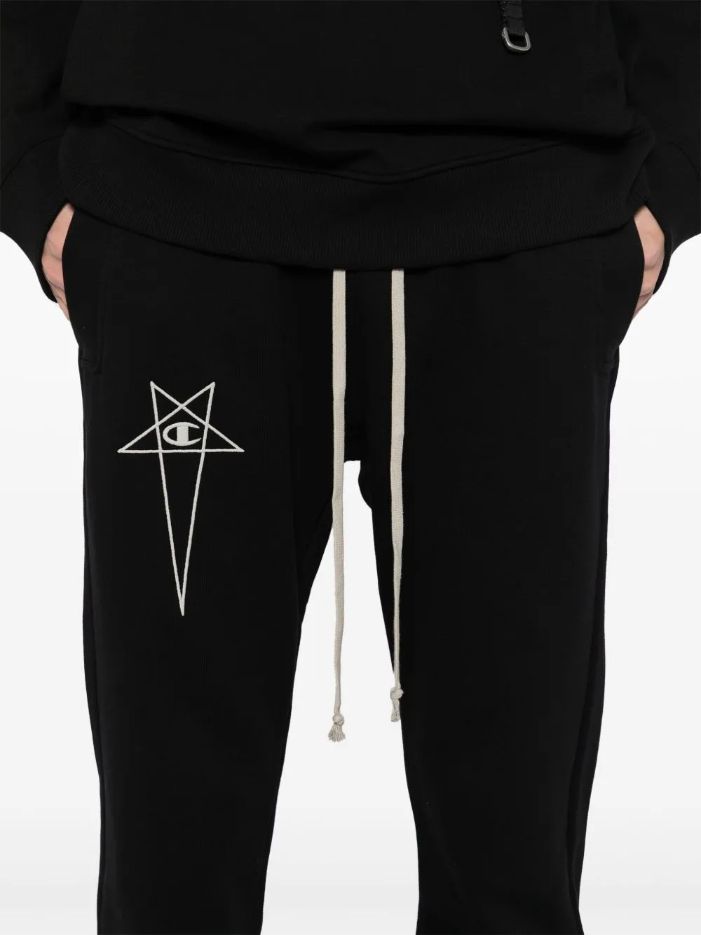 Cotton Track Pants