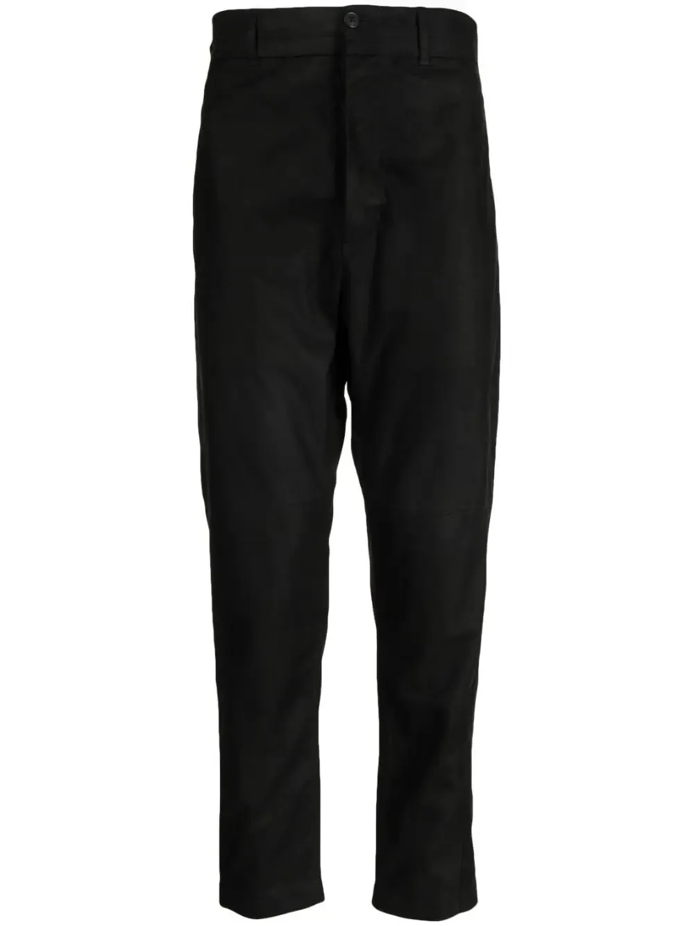 Cropped Leather Trousers cheap bottoms online shop