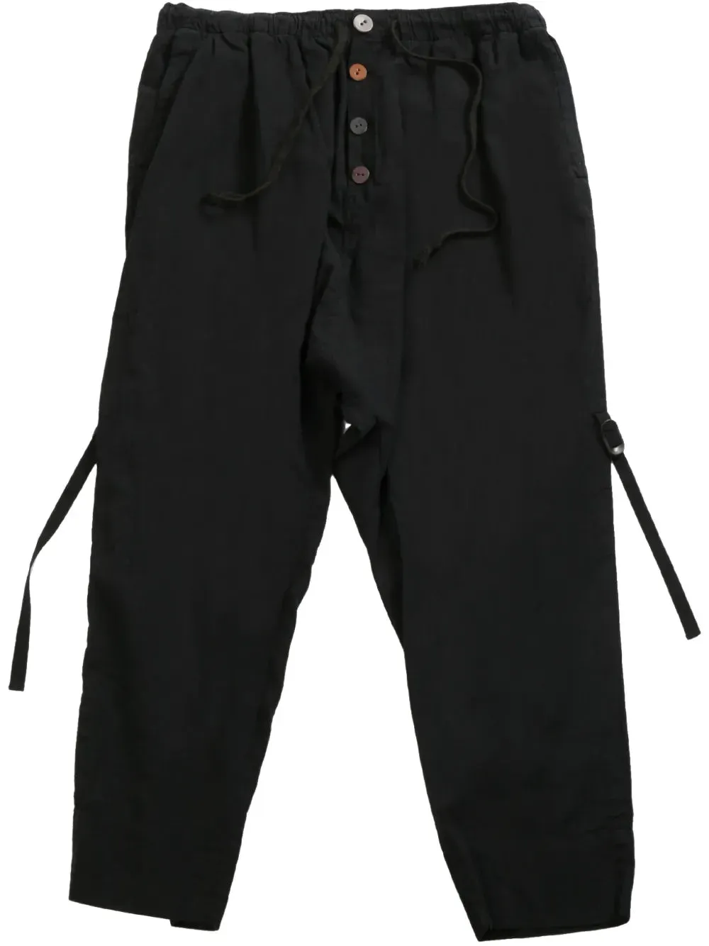 Cropped Tapered Trousers cheap bottoms online shop