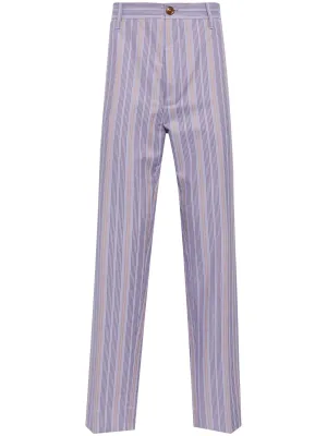 Cruise Striped Trousers cheap bottoms online shop