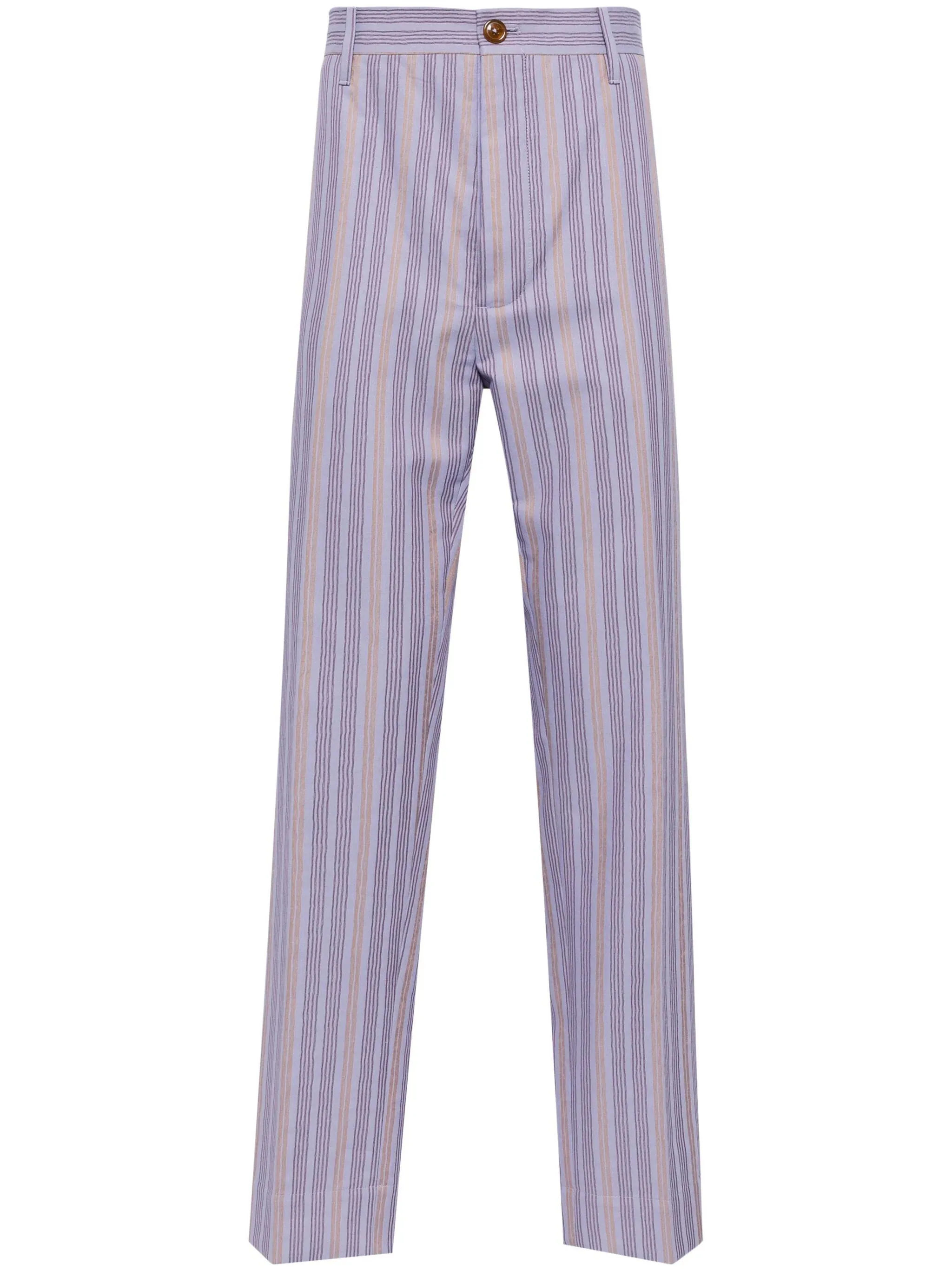 Cruise Striped Trousers cheap bottoms online shop