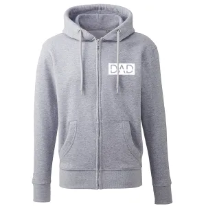 Dad Legacy Block Logo Premium Zip-Thru Hoodie dad bod shirts discount
