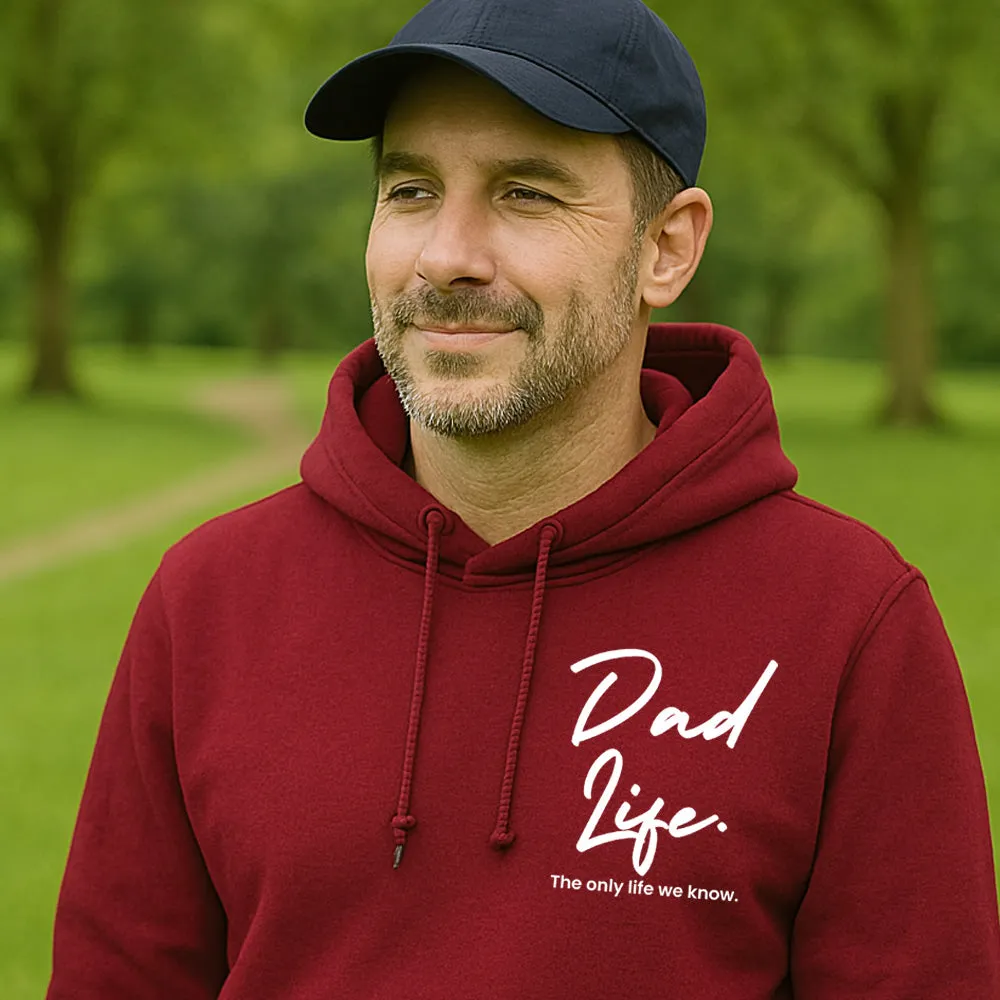 Dad Life Core Mens Hoodie dad bod shirts discount