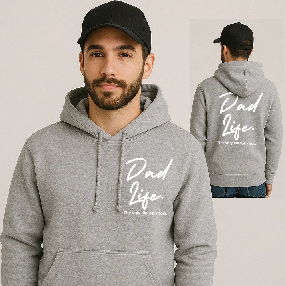 Dad Life Core Mens Hoodie dad bod shirts discount
