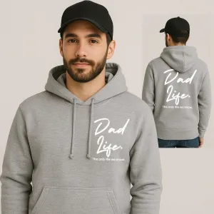 Dad Life Core Mens Hoodie dad bod shirts discount