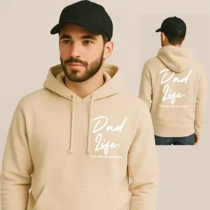 Dad Life Core Mens Hoodie dad bod shirts discount
